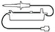 CADD High Volume - IV Pump Set 500 mL / Hr Drip Rate 92 Inch Tubing Without Ports - 21-7357-24
