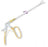 Gynex Gynex Biopsy Punch Mini Tischler 2.3 X 4.2 mm Bite - 1200-05