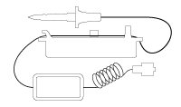 Smiths Medical CADD Pump Set 125 mL / Hr Drip Rate 94 Inch Tubing Without Ports - 21-7336-24
