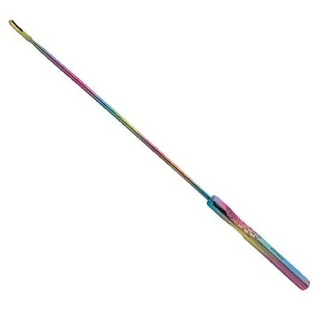 Gynex - Endocervical Biopsy Curette Kevorkian 12-5/8 Inch Length Flat Handle Straight Round Tip with Basket - TC3015