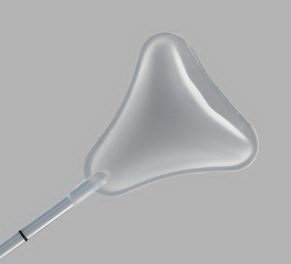 Cook Medical Balloon Uterine Stent 9 Fr. 4 cm Silicone - G17562