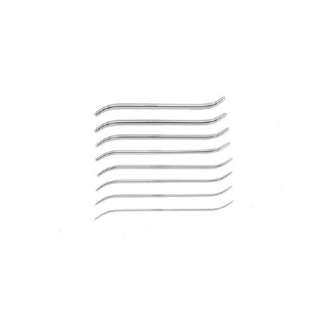 Medgyn Products Cervical Dilator Pratt 292 mm Stainless Steel - 30851