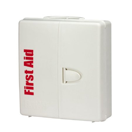 First Aid Only SmartCompliance - First Aid Cabinet Wall Mount Plastic - 90580