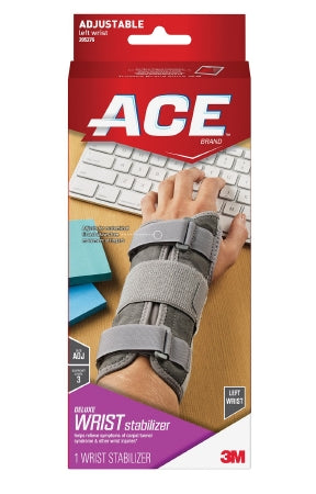 3M ACE Wrist Brace 3M Ace Synthetic Left Wrist - 205276