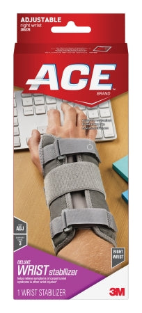 3M ACE Wrist Brace 3M Ace Synthetic Right Wrist - 205278