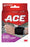 3M ACE Wrist Support 3M Ace Low Profile Left or Right Wrist Black / White One Size Fits Most - 207220