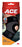 3M Ace Moisture Control Knee Support Medium Pull-On / Hook and Loop Strap Closure 15 to 17 Inch Knee Circumference Left or Right Knee - 209602