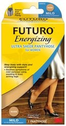 3M Futuro Compression Pantyhose Waist High Small Nude - 71016FCNEN