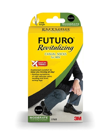 3M FUTURO Compression Socks Futuro Medium - 71020EN