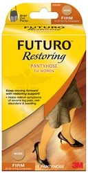 3M Futuro Compression Pantyhose Plus Size Nude - 71031EN