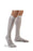 3M Futuro Anti-Embolism Stockings Knee High Medium / Regular White Closed Toe - 71055EN