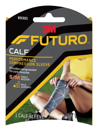 3M Futuro Calf Sleeve Small / Medium - 80301EN