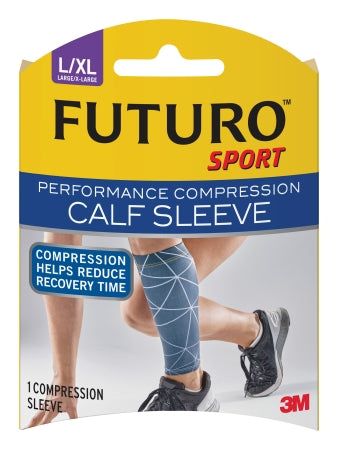 3M Futuro Calf Sleeve Large / Extra Large - 80302EN