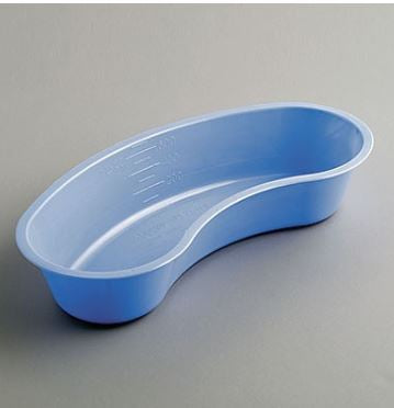 Sklar Sklar Emesis Basin Blue 700cc Plastic Surgical Settings - 96-7543