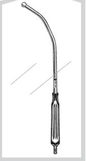 Sklar - Suction Tube Handle Yankauer Style Vented - 96-4174