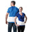 Core Products Belt Support Corfit Lumbar Sacral Elastic White Size 3X-Large Ea - LSB-7000-3XL