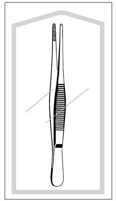 Dressing Forceps