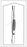 Merit - Dressing Forceps 5 Inch Length Mid Grade Stainless Steel Sterile Thumb Handle Straight Serrated, Blunt Tip - 96-2569M