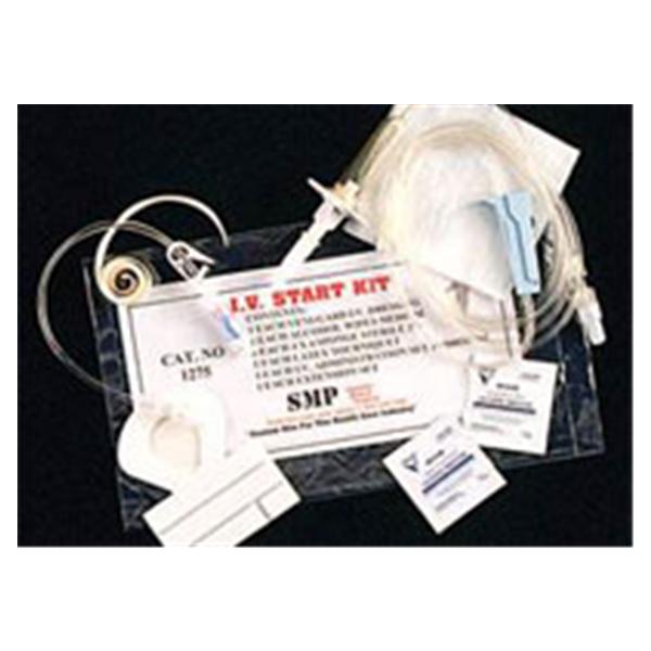 Motion Medical Distributing Kit Iv Starter With Gloves/Tegaderm Iv Dressing Lf Sterile 100/Case - 1331