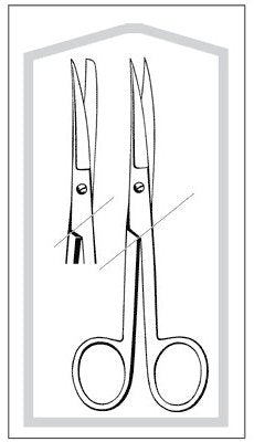 Operating Scissors
