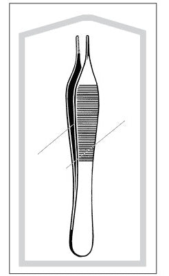 Dressing Forceps