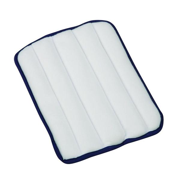 DMS Holdings. Pack Moist Heat Therabeads Standard Glycerin Reusable White 9X12" Ea - 61645030000HS