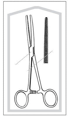 Hemostatic Forceps