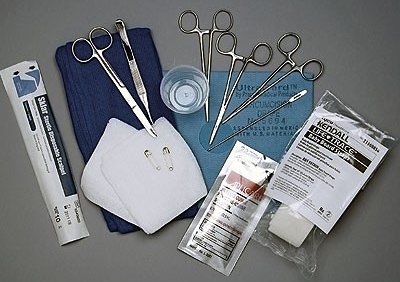 Sklar - Circumcision Tray Sterile - 96-4426