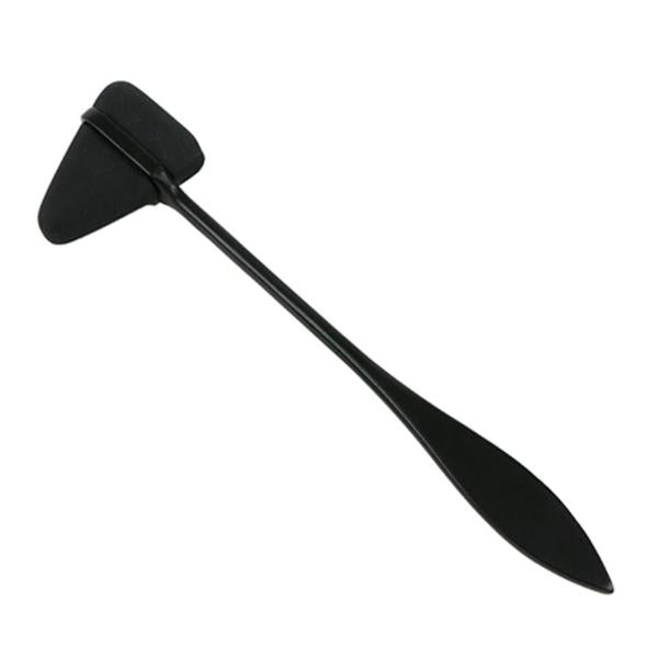 Fabrication Enterprises Hammer Percussion Taylor Baseline 8X0.5X2" Black Ea - 12-1574