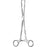 Merit - Tenaculum Forceps Schroeder 10 Inch Length Mid Grade Stainless Steel - 96-2387M