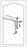 Econo - Vaginal Speculum Graves Sterile Floor Grade Stainless Steel Small Double Blade Duckbill Disposable Without Light Source Capability - 96-3000