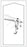 Econo - Vaginal Speculum Pederson Sterile Floor Grade Stainless Steel Small Double Blade Duckbill Disposable Without Light Source Capability - 96-2612