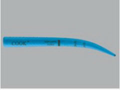 Cook Medical Ciaglia Blue Rhino Tracheostomy Introducer Set 24, 26, 28 Fr. Loading Dilator - G53173