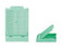 StatLab Medical Products Histosette II Tissue Cassette Acetal Aqua - 485-12SL