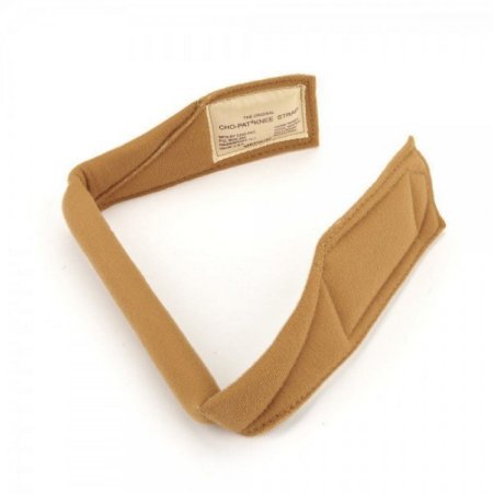 Cho-Pat - Patellar Strap X-Small Hook and Loop Strap Closure Up to 10 Inch Below Patella Circumference Left or Right Knee - '567286
