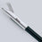 Sklar Sklartech 5000 Hook Scissors SklarTech 5000 33 cm OR Grade Stainless Steel NonSterile XC Handle Curved Blunt / Blunt - 31-9016
