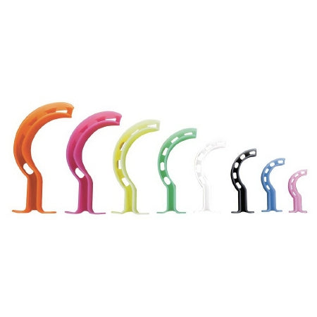 Sun Med SunMed Oral Airway Berman 60 mm Length Black Small Child - 1-1506-60