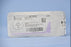 J & J Healthcare Systems Coated Vicryl Suture with Needle Absorbable Coated Violet Suture Braided Polyglactin 910 Size 0 27 Inch Suture 1-Needle 36 mm Length 1/2 Circle Taper Point Needle - J340H