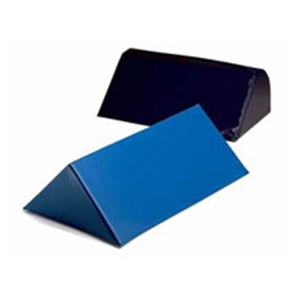 Patterson Medical Wedge Positioning Angular Therapy 45 Degree Blue Vinyl Cover Ea - 6190