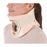 DJO Collar Tracheotomy California Adult Cervical Pe Fm Lmntn Bg Sz 13-16" Medium Ea - 79-83125