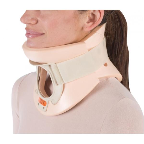 DJO Collar Tracheotomy California Adult Cervical Pe Fm Lmntn Bg Size 16-19" Large Ea - 79-83127