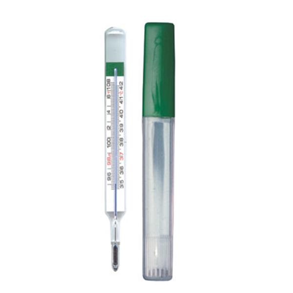 RG Medical Diagnostics Thermometer Patient Geratherm Oral/Axillary 25/Ca - 20010-25