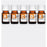 Audit Microcontrols Micro Lq Microalbumin/ Microprotein 5 Level Linearity F/ Anlyz 5X2Ml Set 5X2Ml - K722M-5