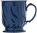 Culinary Depot Inc Dinex Mug Midnight Blue Reusable Plastic - DX300050