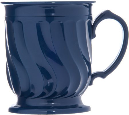 Dinex - Mug Midnight Blue Reusable Plastic - DX300050