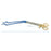 Cooper Surgical Speculum Endocervical 6Mm Regular 6Mm Tip Blue Coated Ea - 909168