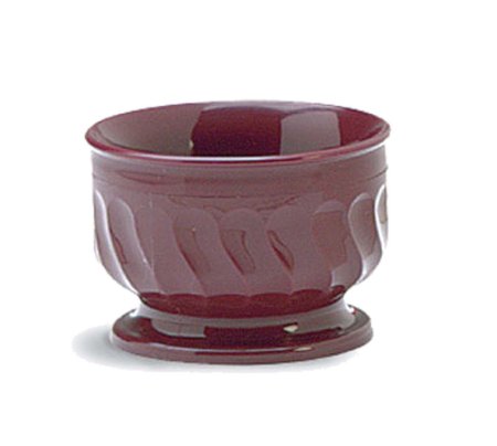 Dinex - Bowl Cranberry Red Reusable Plastic - DX320061