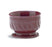 Dinex - Bowl Cranberry Red Reusable Plastic - DX320061