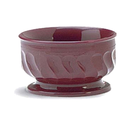 Culinary Depot Inc Dinex Bowl Cranberry Reusable Plastic - DX320061