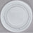 Culinary Depot Inc Dinex Lid Translucent Disposable Polystyrene Fits 9 oz. Bowl - DX33008714